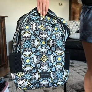 Vera Bradley XL backpack